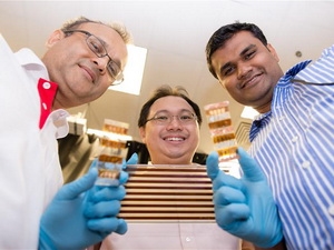 Tìm ra cách sản xuất pin mặt trời hiệu quả và rẻ hơn.